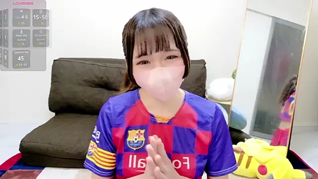 mi-na-chaaan online show from 03-05-26, 10:01