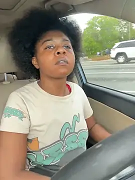 Ebony Queeen online show from 04-06-26, 09:27