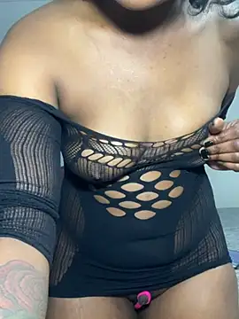 Ebony Queeen online show from 02-24-26, 04:35