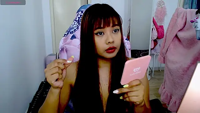 Snapshot of MyAsianWaifu chatting on 05-18-26, 07:24 MyAsianWaifu online show from 05-18-26, 07:24