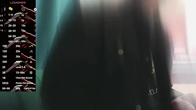 kisstianxin online show from 03-18-26, 03:57