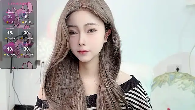 Memeli0 online show from 03-04-26, 03:58