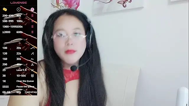 vivi523 online show from 03-29-26, 11:56