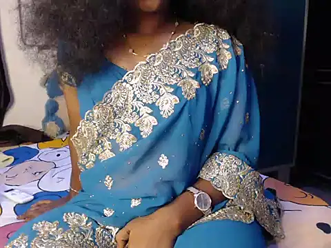 VixenNandhu online show from 03-12-26, 06:23