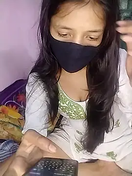 Naina-hott online show from 04-12-26, 03:04