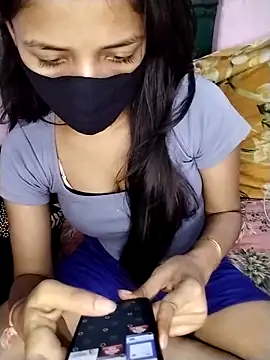 Naina-hott online show from 03-01-26, 07:14