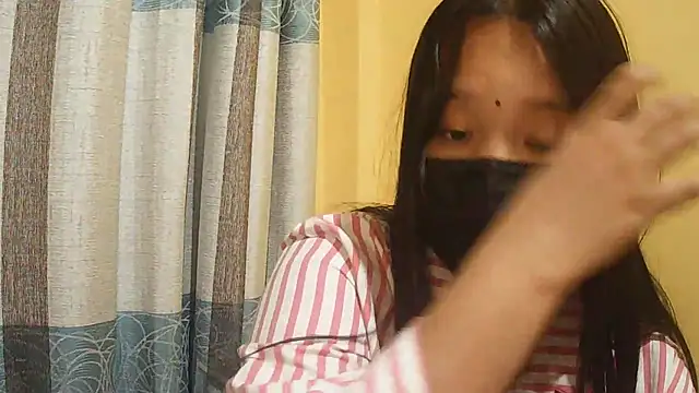 PRENCY CUTE online show from 04-04-26, 09:10