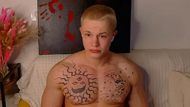 SterlingNoir online show from 03-10-26, 08:13