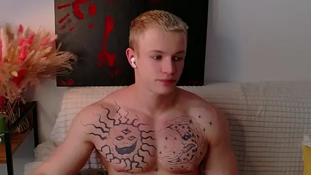 SterlingNoir online show from 02-16-26, 09:19