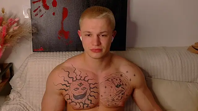 SterlingNoir online show from 03-09-26, 08:23