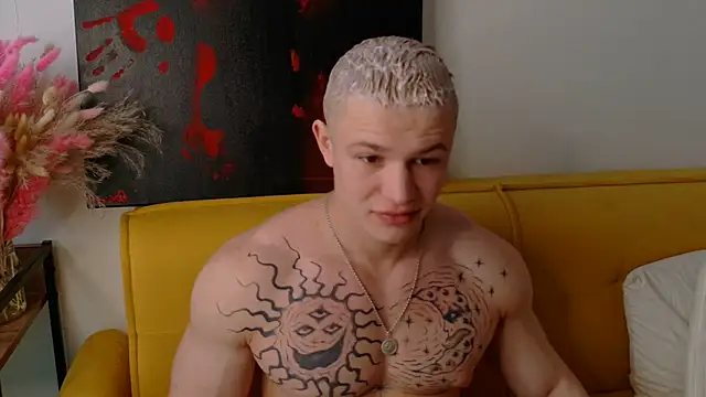 SterlingNoir online show from 04-23-26, 09:27