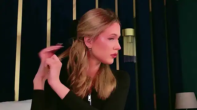 Beckie White online show from 03-23-26, 09:36