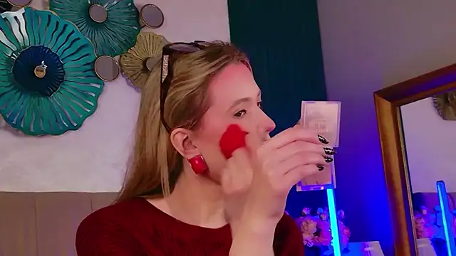 Beckie White online show from 03-02-26, 09:11