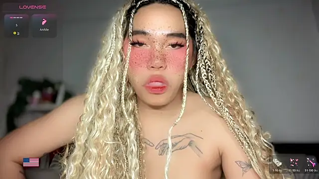 Kelly Mckinney online show from 04-28-26, 02:32