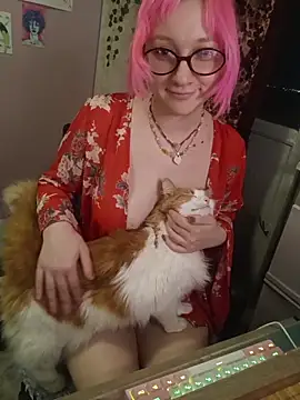 PinkyDavi online show from 02-08-26, 09:56