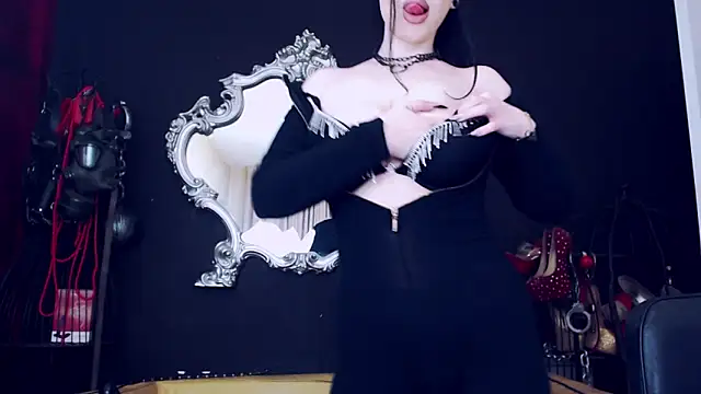 GoddessGeo online show from 03-01-26, 03:56