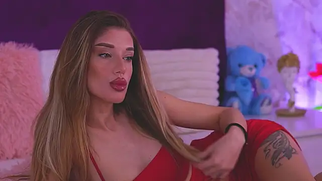 EllinaNuria online show from 04-09-26, 04:03