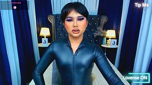 Maliyah Vaughan online show from 02-22-26, 08:10