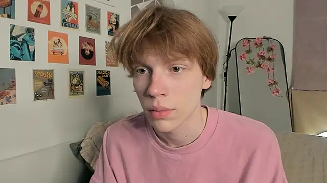 CalmFever online show from 03-13-26, 08:36