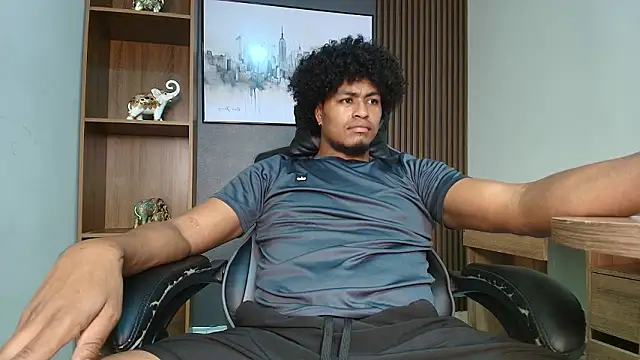 Kai Moreno online show from 02-28-26, 07:46