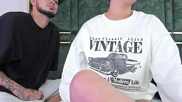 GaelyCoral online show from 02-13-26, 11:21