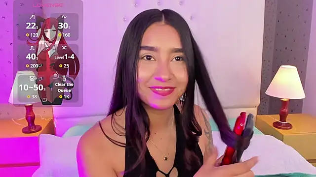 AbbyyBrown  online show from 02-25-26, 06:08