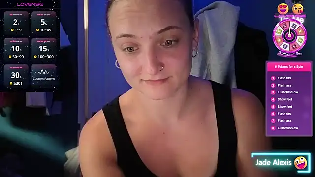 JadeAlexis403 online show from 05-05-26, 01:58