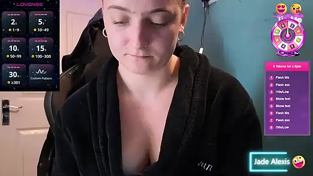 JadeAlexis403 online show from 05-04-26, 01:47