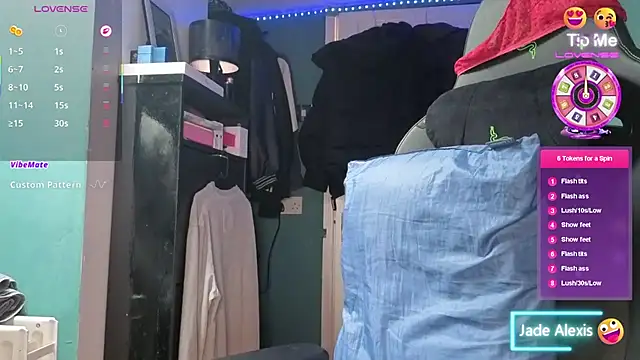 JadeAlexis403 online show from 03-12-26, 11:36