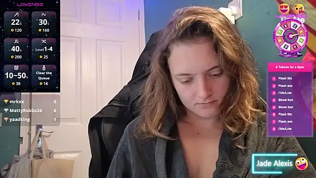 JadeAlexis403 online show from 05-07-26, 10:07