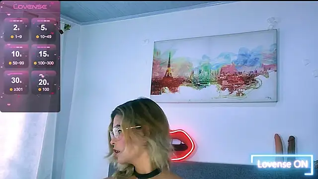 Sharlott 3 online show from 04-13-26, 12:42