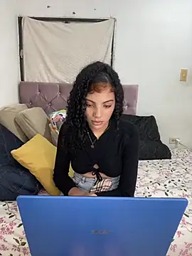 Britney  Latina online show from 03-04-26, 02:19