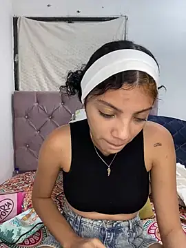 Britney  Latina online show from 02-27-26, 03:07