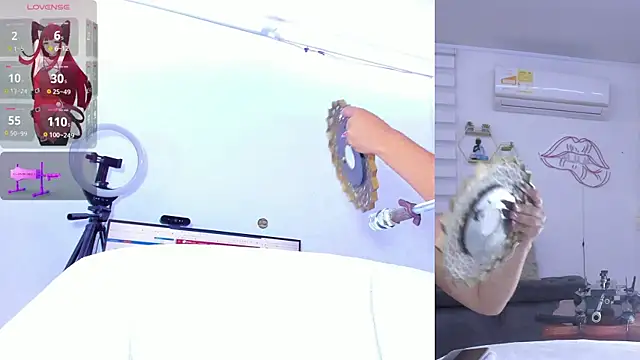 lana  kane   online show from 03-31-26, 09:11