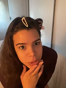 Brigitte01 online show from 03-22-26, 06:09