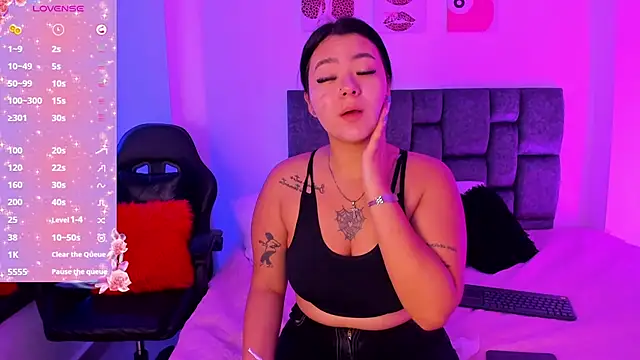 Madison Rosee online show from 03-11-26, 11:26