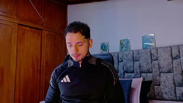 Snapshot of NICK_MOSS_ chatting on 03-03-26, 10:55 NICK MOSS online show from 03-03-26, 10:55