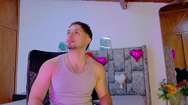 Snapshot of NICK_MOSS_ chatting on 02-14-26, 11:54 NICK MOSS online show from 02-14-26, 11:54