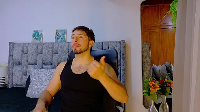 Snapshot of NICK_MOSS_ chatting on 02-28-26, 10:59 NICK MOSS online show from 02-28-26, 10:59