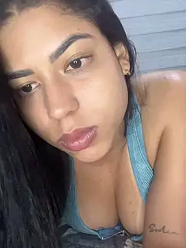venezolana  caro online show from 02-14-26, 01:39