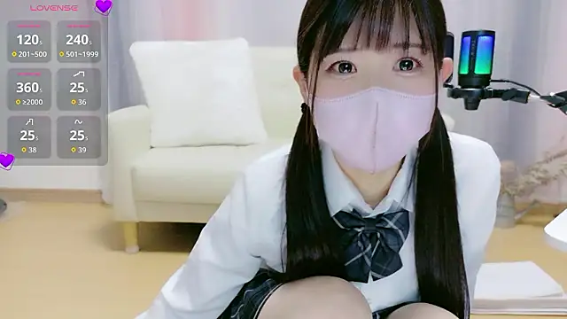 Sana 37  online show from 05-09-26, 02:09