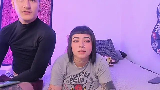 Aria x Orien  online show from 04-07-26, 06:21