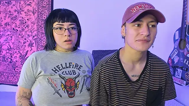 Aria x Orien  online show from 03-07-26, 02:11