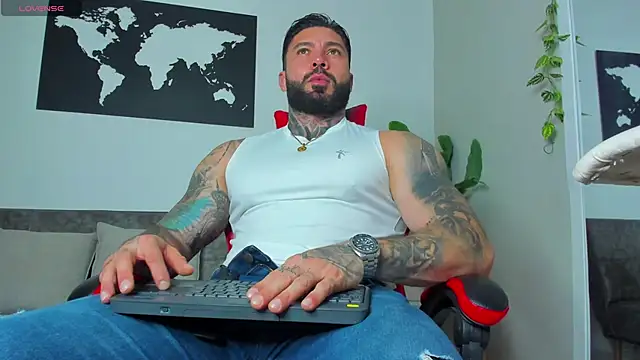 Alessrose online show from 04-11-26, 08:45