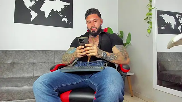 Alessrose online show from 03-27-26, 08:32