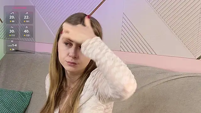 Erica Grace online show from 03-20-26, 04:13