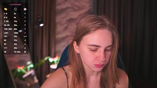 Erica Grace online show from 04-03-26, 08:21