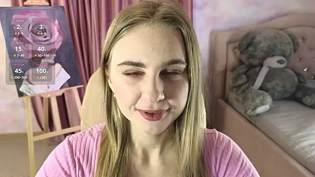 Erica Grace online show from 02-09-26, 09:46