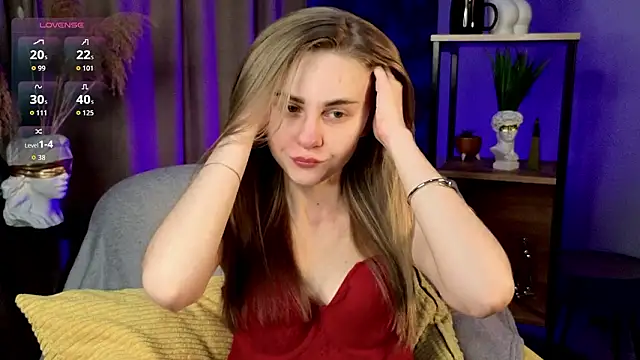 Erica Grace online show from 03-27-26, 03:26