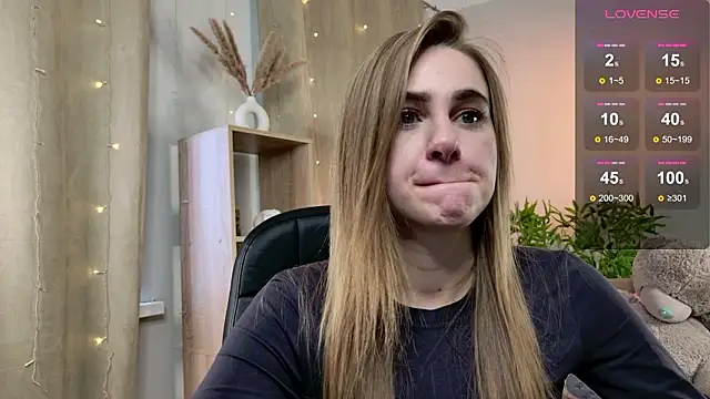 Erica Grace online show from 02-14-26, 05:51